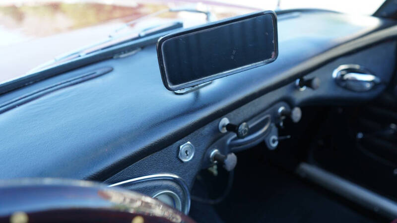 1964 Austin-Healey 3000 Mark-II BJ7
