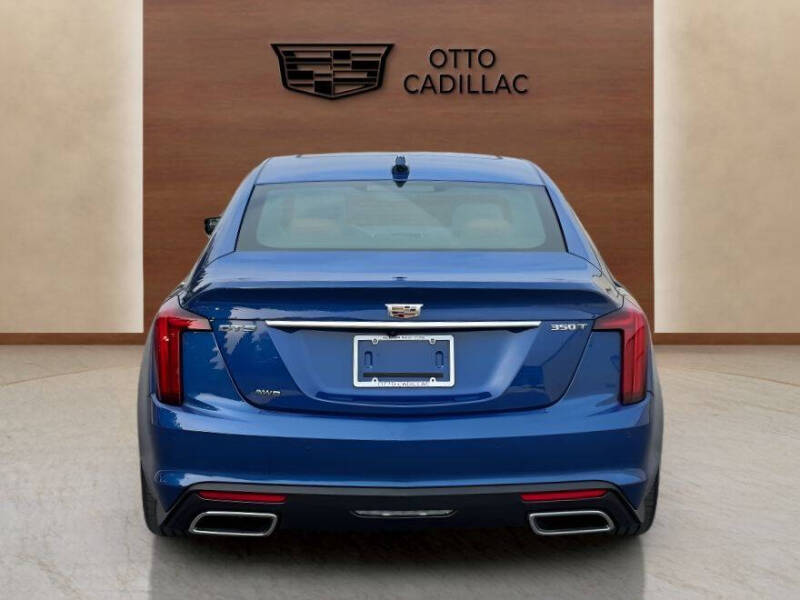 2023 Cadillac CT5 Premium Luxury