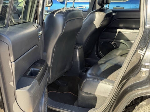 2015 Jeep Compass Sport