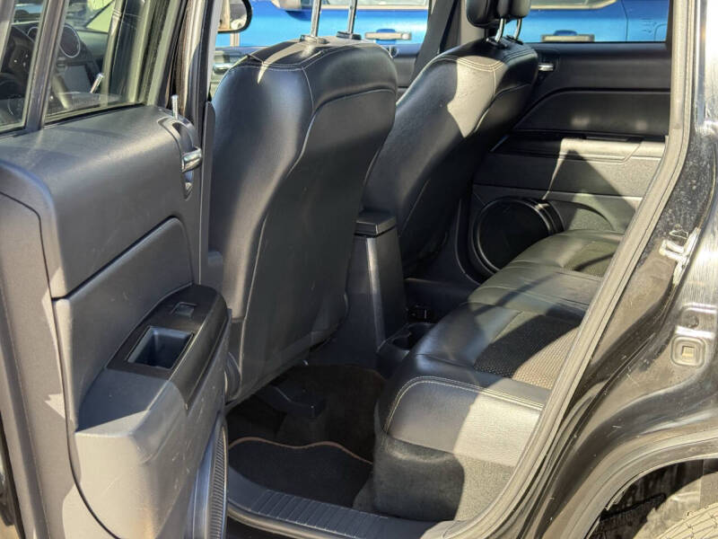 2015 Jeep Compass Sport