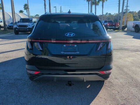 2024 Hyundai Tucson Limited