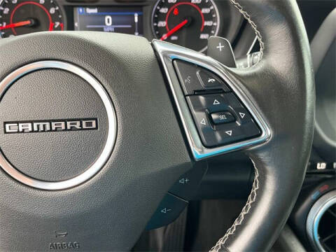 2023 Chevrolet Camaro LT