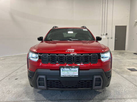 2026 Jeep Cherokee Laredo