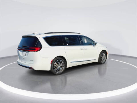 2022 Chrysler Pacifica Limited