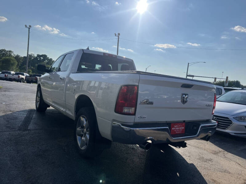 2015 RAM 1500 Big Horn