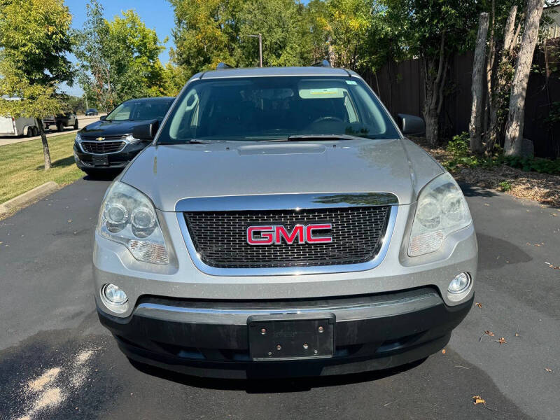 2008 GMC Acadia SLE-1