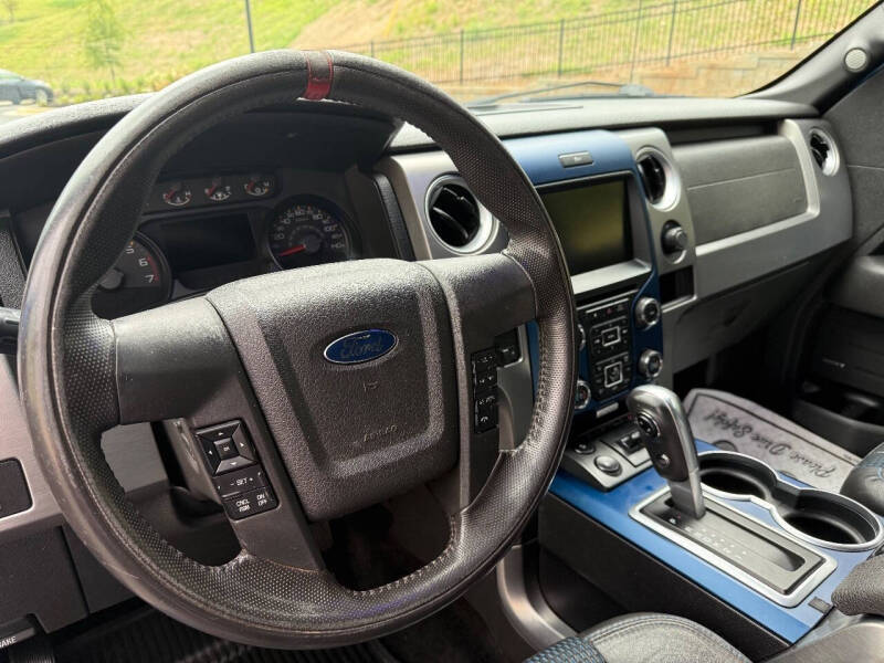 2014 Ford F-150 SVT Raptor