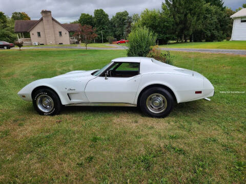 1976 Chevrolet Corvette