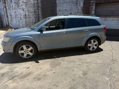 2009 Dodge Journey SXT