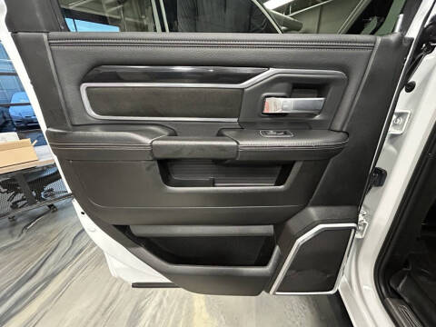 2020 RAM 3500 Laramie