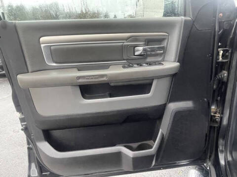 2014 RAM 2500 Big Horn