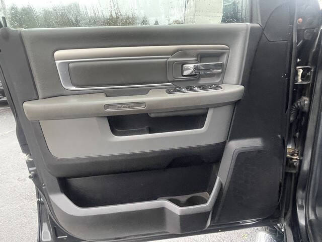 2014 RAM 2500 Big Horn