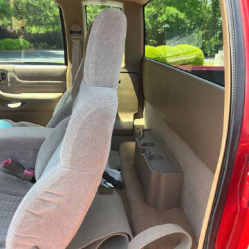 1999 Chevrolet S-10 LS