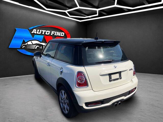 2013 MINI Hardtop Cooper S