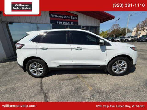 2017 Ford Edge SEL