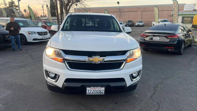 2016 Chevrolet Colorado
