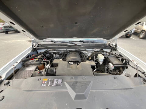 2014 Chevrolet Silverado 1500