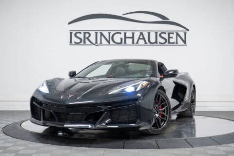 2024 Chevrolet Corvette Z06