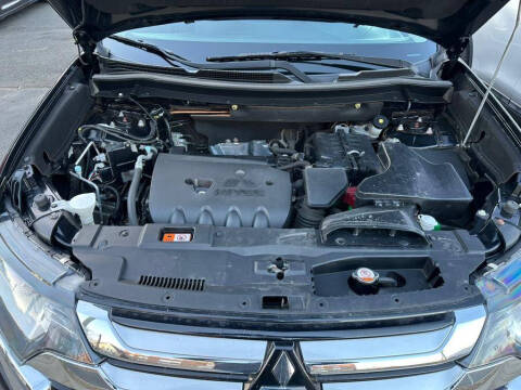 2016 Mitsubishi Outlander GT