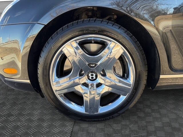 2006 Bentley Continental GT