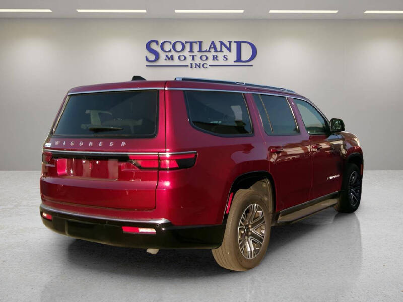 2025 Jeep Wagoneer