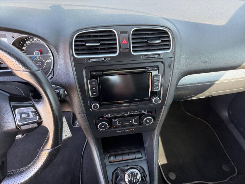 2013 Volkswagen Golf R