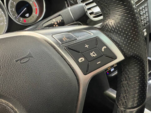 2014 Mercedes-Benz E-Class E 350 Sport 4MATIC