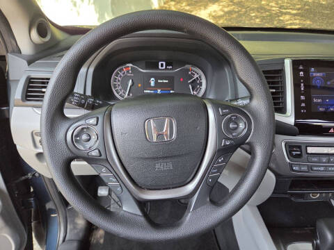 2017 Honda Pilot EX w/Honda Sensing