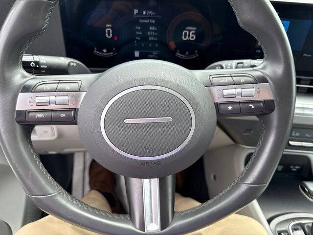 2025 Hyundai Kona SEL