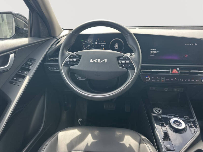 2024 Kia Niro EV Wind