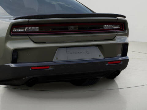 2026 Dodge Charger Scat Pack