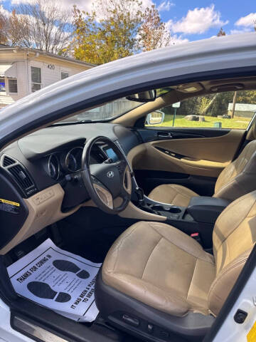 2013 Hyundai Sonata SE