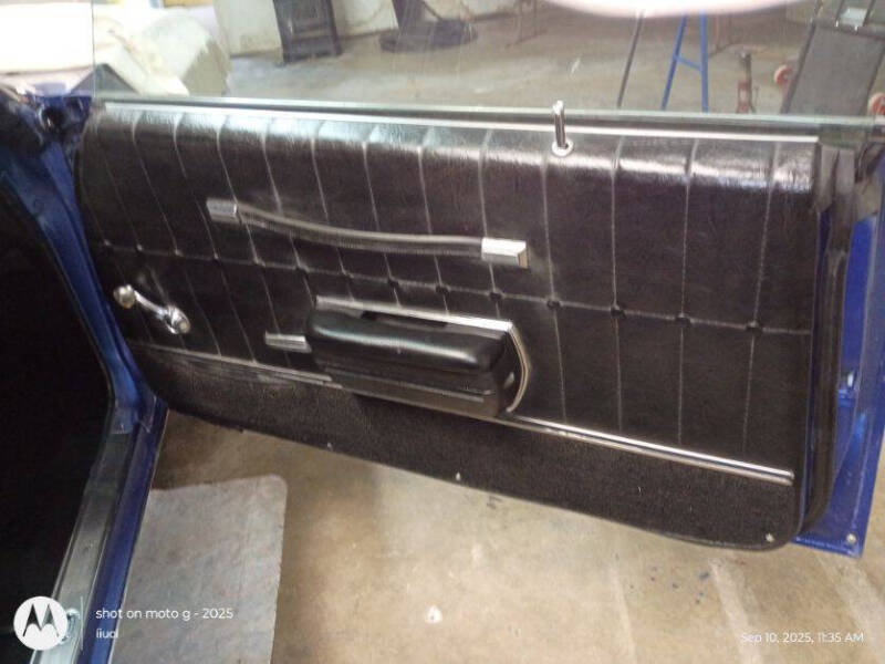 1972 Chevrolet Monte Carlo