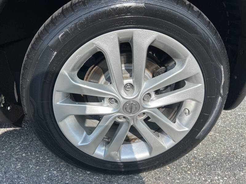 2016 Nissan JUKE SL