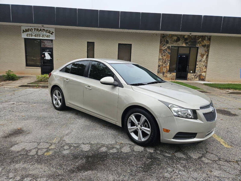 2013 Chevrolet Cruze 2LT photo 5