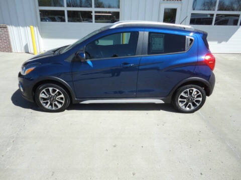 2022 Chevrolet Spark ACTIV CVT