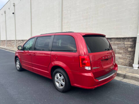 2013 Dodge Grand Caravan SXT