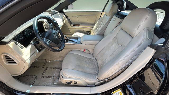 2006 Cadillac XLR-V
