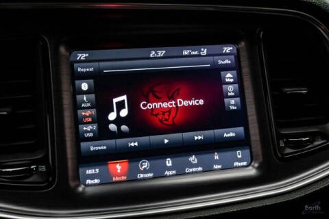 2018 Dodge Challenger SRT Demon