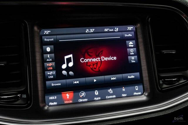 2018 Dodge Challenger SRT Demon