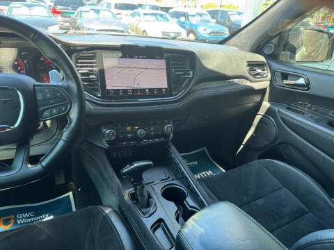 2022 Dodge Durango SRT 392