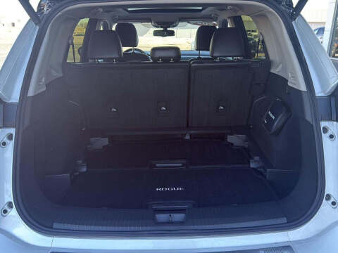 2024 Nissan Rogue Platinum