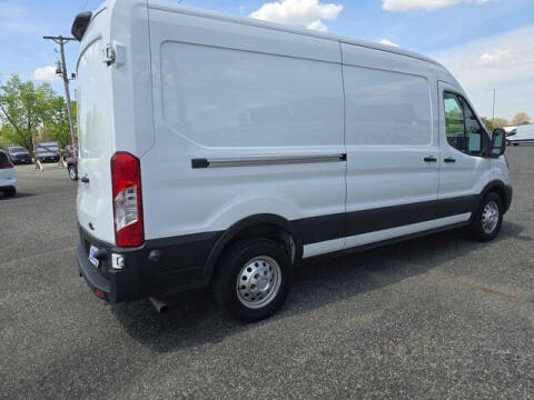 2023 Ford Transit