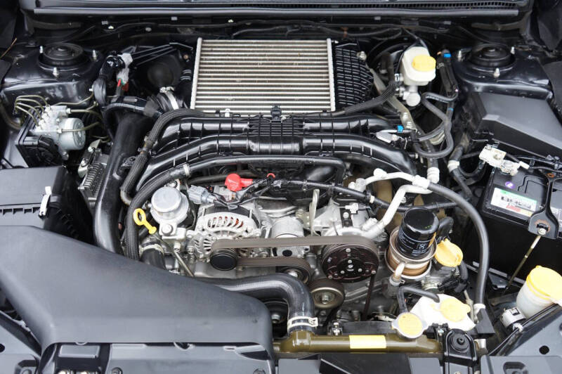 2020 Subaru WRX
