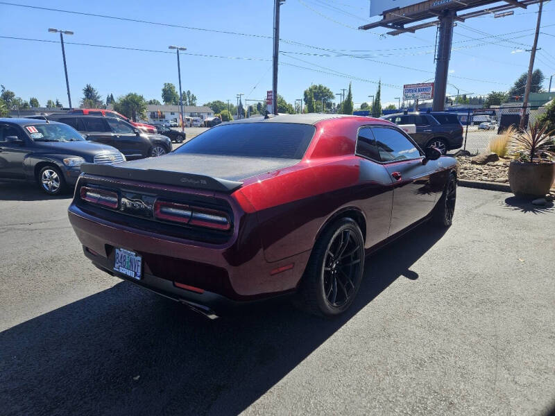 2019 Dodge Challenger R/T Scat Pack