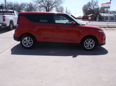 2022 Kia Soul S