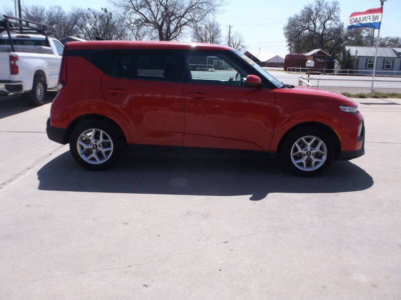 2022 Kia Soul S