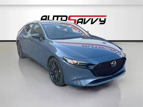 2025 Mazda Mazda3 Hatchback 2.5 S Carbon Edition