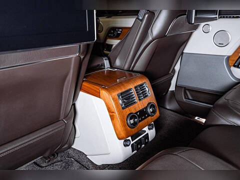 2018 Land Rover Range Rover Autobiography LWB