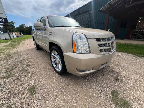 2012 Cadillac Escalade ESV Premium